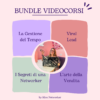 Bundle Videocorsi - Tutti i videocorsi di Miss Networker