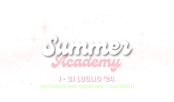 Summer Academy 2024
