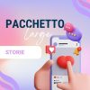 Pacchetto Storie - LARGE - 1 Mese