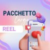 Pacchetto Editing Reel - LARGE - 1 Mese