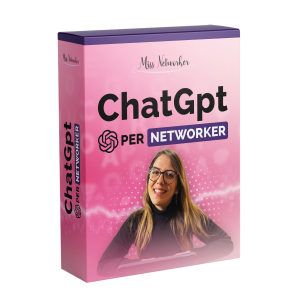 ChatGPT per Networker