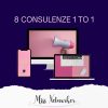 8 Consulenze 1to1